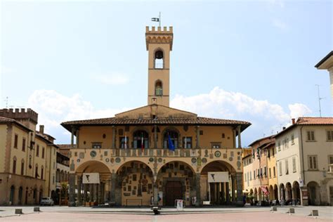 San Giovanni Valdarno, Tuscany, Italy Weather Forecast